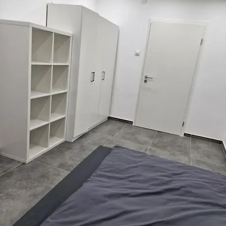 3-zimmer In - Naehe Duesseldorf Messe & Flughafen Apartament Ratingen