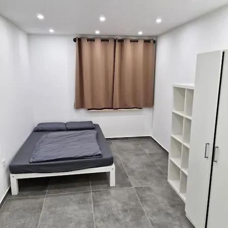 Apartament 3-zimmer In - Naehe Duesseldorf Messe & Flughafen Ratingen