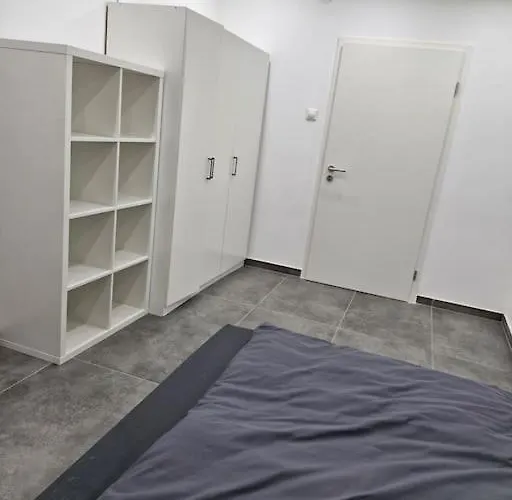 3-zimmer In - Naehe Duesseldorf Messe & Flughafen Lejlighed Ratingen