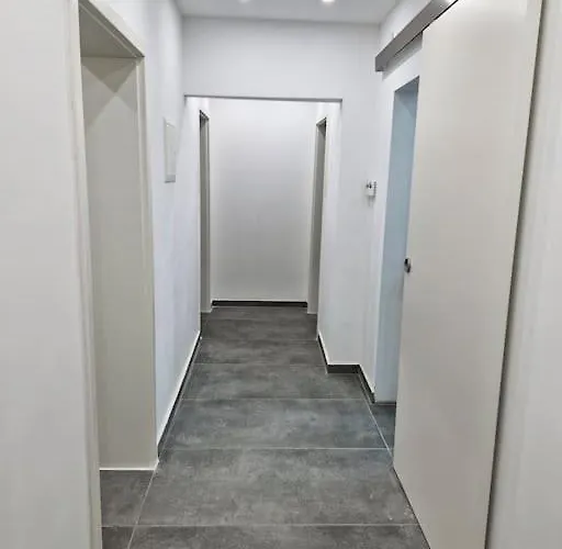 3-zimmer In - Naehe Duesseldorf Messe & Flughafen Lejlighed *